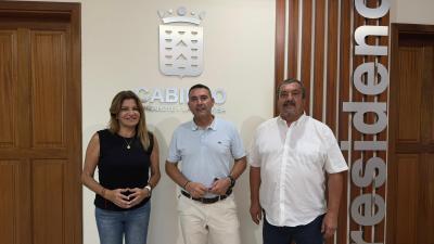 Imagen El Cabildo licita la mejora del alumbrado público de Puerto del Carmen por cerca de 747.000 euros