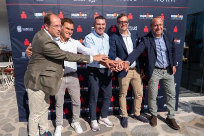Imagen IRONMAN Lanzarote presenta su 35ª edición y abre una nueva etapa de cara a 2027