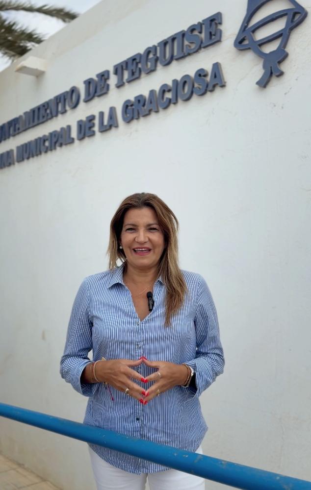 Imagen Red Tributaria Lanzarote atenderá a la población de La Graciosa durante una jornada