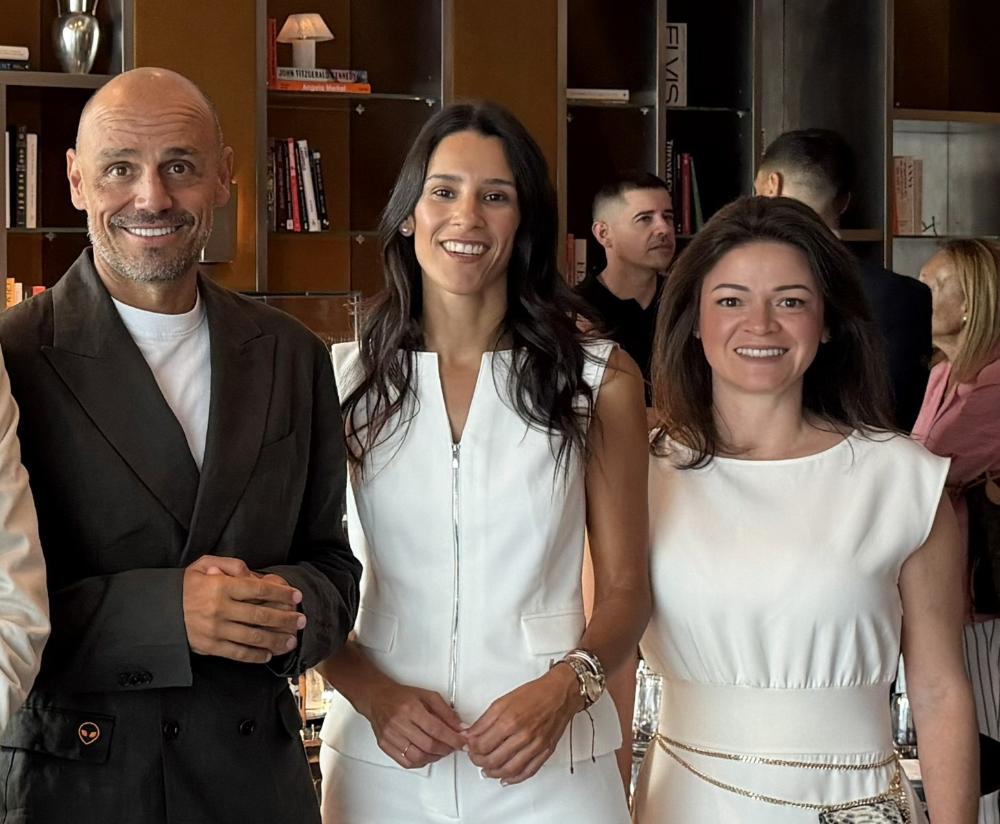 Imagen Lanzarote se proyecta en la Mercedes-Benz Fashion Week Madrid de la mano de Angie Vásquez