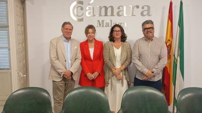 Imagen El Cabildo explora nuevas estrategias para que el gasto turístico revierta en el comercio de Lanzarote