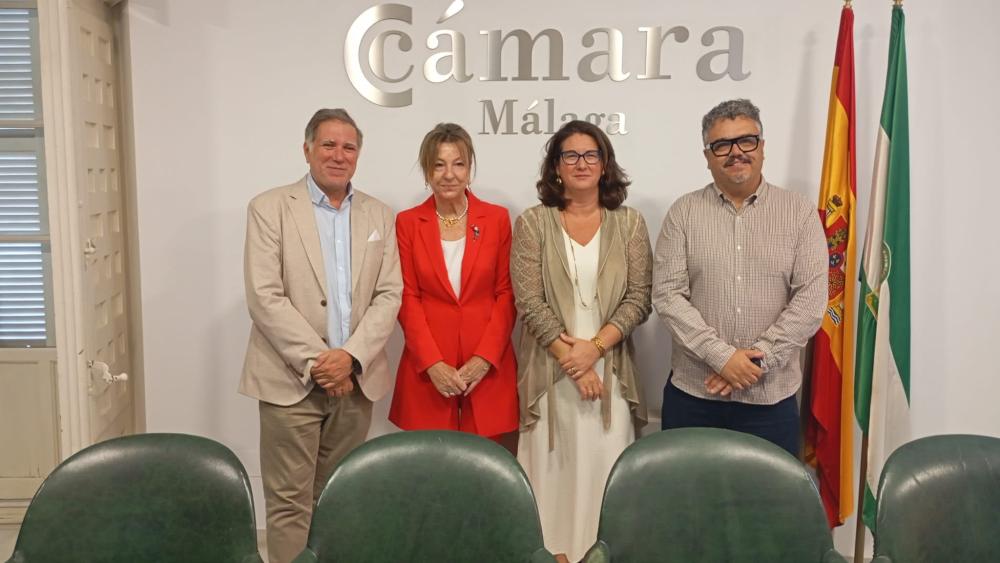 Imagen El Cabildo explora nuevas estrategias para que el gasto turístico revierta en el comercio de Lanzarote