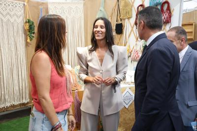 Imagen La 37ª Feria de Artesanía de Lanzarote cierra una edición marcada por la gran acogida del público