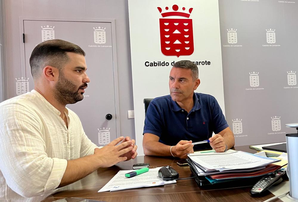 Imagen El Cabildo licita la redacción del Plan de Modernización de Playa Blanca por un importe de 450.000 euros