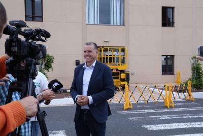 Imagen La Justicia rechaza la reclamación de más de 8 millones de euros de Canal Gestión al Consorcio del Agua
