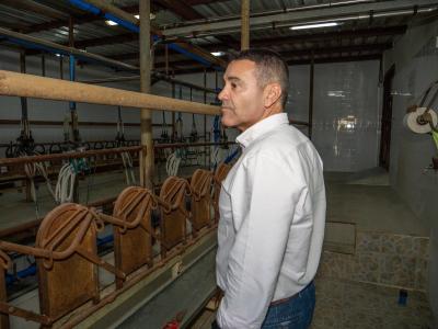 Imagen El Cabildo amplía el presupuesto de ayudas al sector primario para cubrir la alta demanda de agricultores y ganaderos