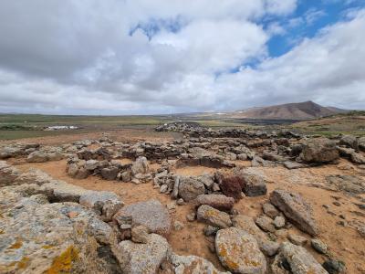 Imagen Reanudamos las visitas al Yacimiento Arqueológico de Zonzamas