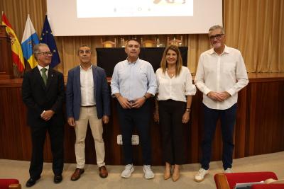 Imagen Más de 250 profesionales se forman en las II Jornadas sobre Promoción de la Salud Mental, Resiliencia y Prevención de la Conducta Suicida de Lanzarote