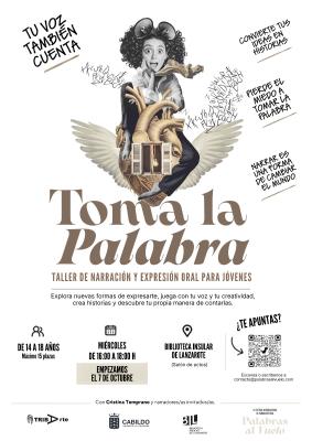 Imagen El lema ‘Un libro abierto, un mundo por descubrir’ articula la programación de octubre de la Biblioteca Insular