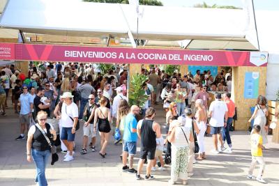 Imagen El Festival Enogastronómico Saborea Lanzarote traslada su próxima edición a marzo