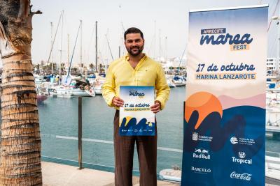 Imagen El Cabildo presenta Arrecife Marea Fest, una nueva cita con la música en directo en Lanzarote