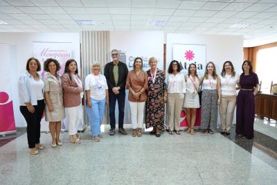 Imagen El Cabildo y ATRIA presentan la 3ª Jornada sobre Menopausia en Lanzarote