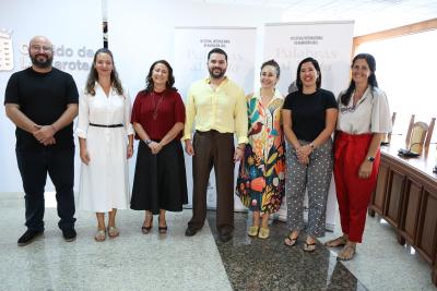 Imagen Palabras al vuelo, la vuelta a Lanzarote en cincuenta espectáculos y once días