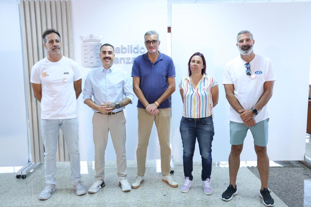 Imagen El Cabildo presenta la jornada sobre salud mental ‘El poder terapéutico del arte’ junto a Arrecife en Vivo y El Cribo