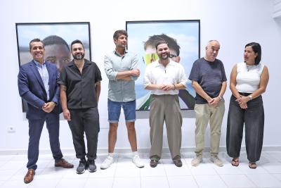 Imagen El Almacén inaugura cuatro nuevas exposiciones con obras de Jesús Madriñán, María Rosa Aránega, Germán Páez y Marina Abramovi?