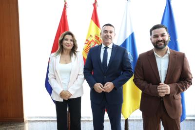 Imagen El Cabildo saca a licitación el Tercer Plan de Modernización de Costa Teguise