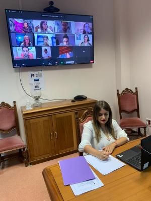 Imagen Mesa de la Juventud