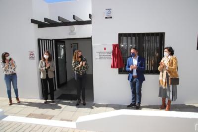 Imagen Inauguradas las nuevas instalaciones de la Unidad de Atención a las Adicciones ‘Doctora Rosa Torres Martínez’ de Lanzarote