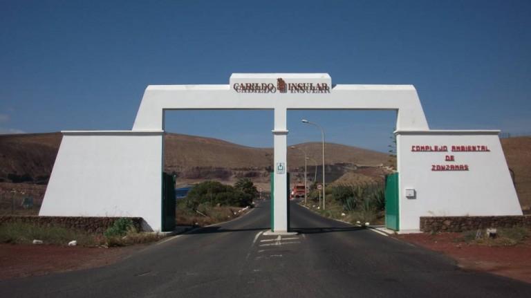 Imagen Complejo Ambiental de Zonzamas