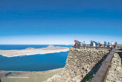 Imagen El Archipiélago Chinijo