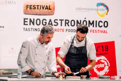 Imagen Festival Enogastronómico Saborea Lanzarote