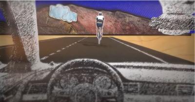 Imagen Campaña Seguridad Vial, la vida en dos ruedas