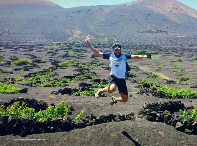 Imagen Lanzarote Wine Run