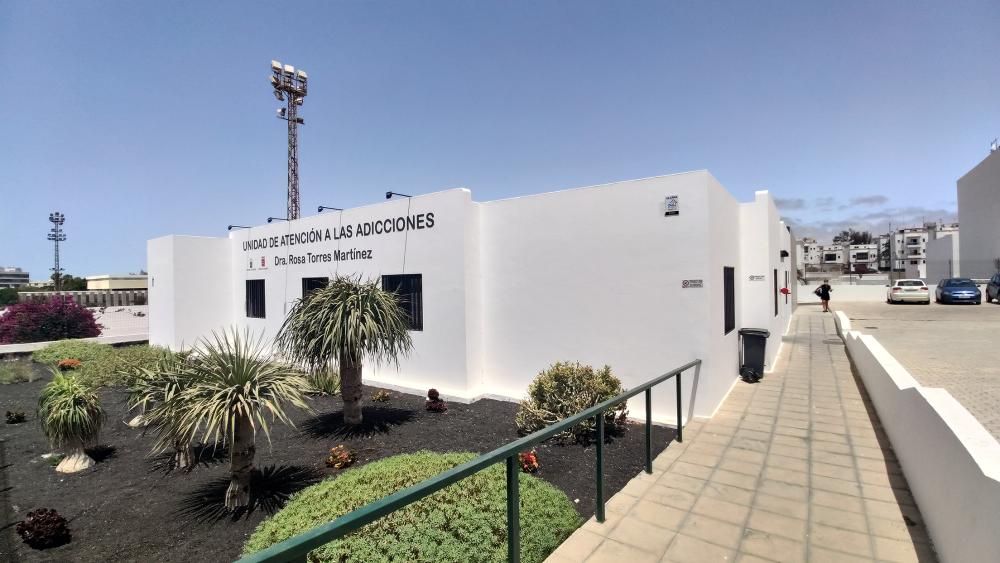 Imagen UNIDAD DE ATENCION A LAS ADICCIONES (UAA) Doctora Rosa Torres Martínez