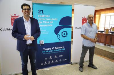Imagen Imanol Uribe, María Pujalte o Gustavo Salmerón, entre los miembros del jurado del 21º Festival Internacional de Cine de Lanzarote