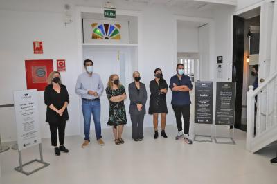 Imagen El CIC El Almacén acoge tres nuevas exposiciones de Teresa Correa, Karina Beltrán y Guacimara Hernández