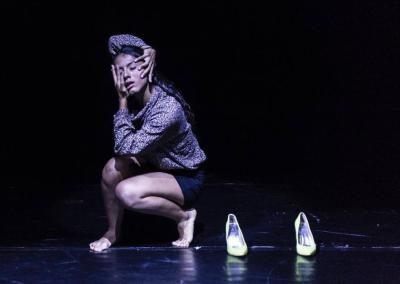 Imagen MasDanza cumple su décima edición en Lanzarote con un espectáculo que reúne a cinco compañías de Corea del Sur, Méjico, Taiwan y España